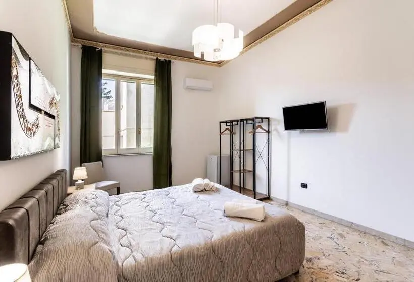 スタンダードルーム, Le Torrette Rooms And Apartments