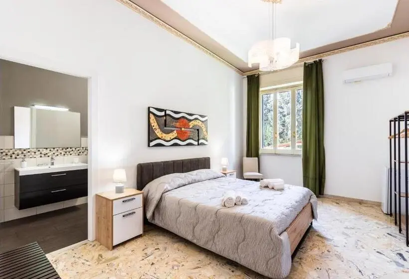 スタンダードルーム, Le Torrette Rooms And Apartments