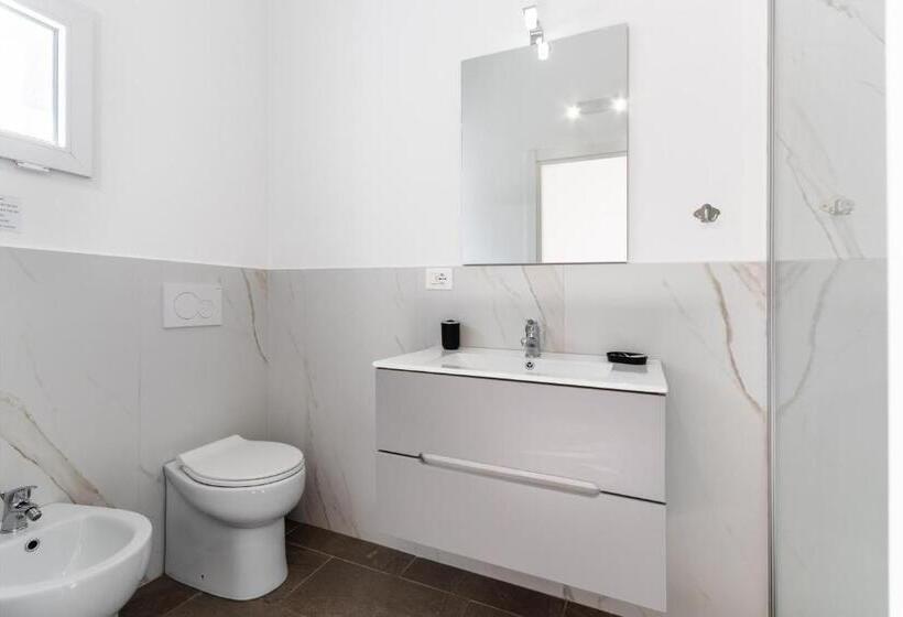 Номер Стандарт с Балконом, Le Torrette Rooms And Apartments