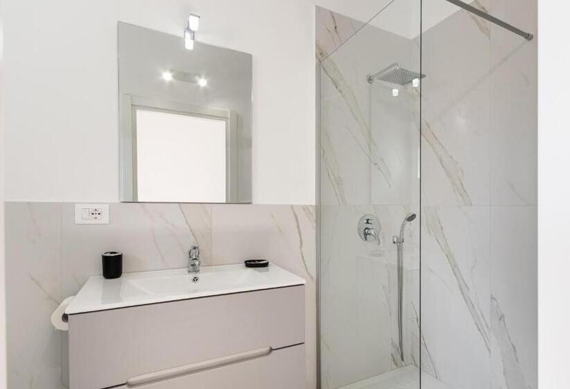 Номер Стандарт с Балконом, Le Torrette Rooms And Apartments