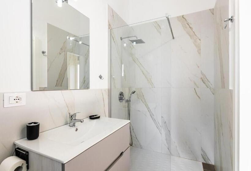 Номер Стандарт с Балконом, Le Torrette Rooms And Apartments