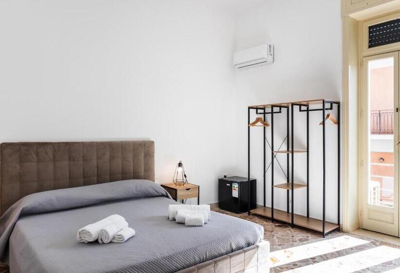 Номер Стандарт с Балконом, Le Torrette Rooms And Apartments