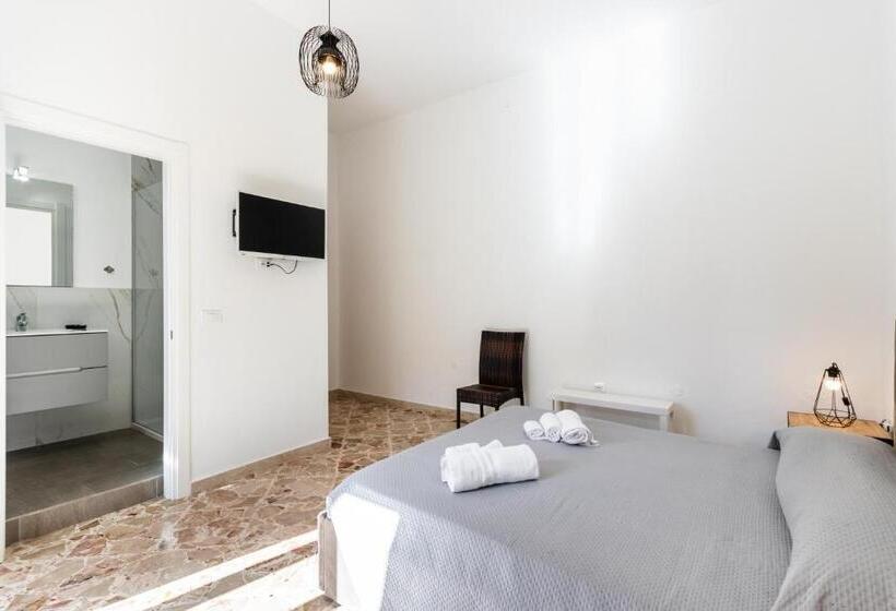 Номер Стандарт с Балконом, Le Torrette Rooms And Apartments