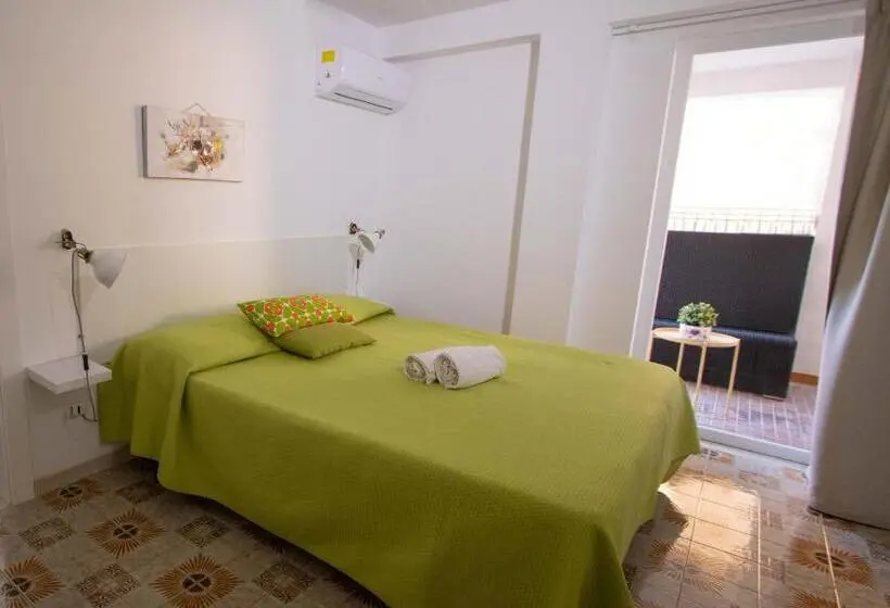 スタンダードインサイドビュールーム, Le Torrette Rooms And Apartments