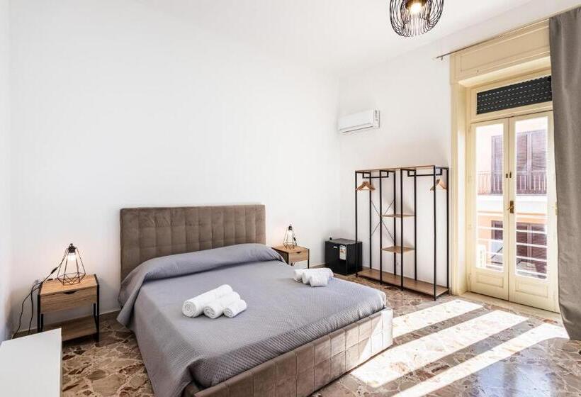 Номер Стандарт с Балконом, Le Torrette Rooms And Apartments