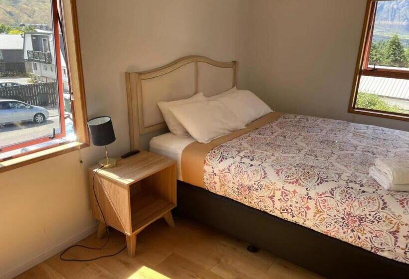 اتاق استاندارد با سرویس بهداشتی مشترک, Visitor Room Self Check In