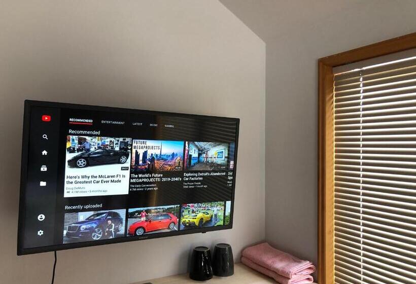 اتاق استاندارد با سرویس بهداشتی مشترک, Visitor Room Self Check In