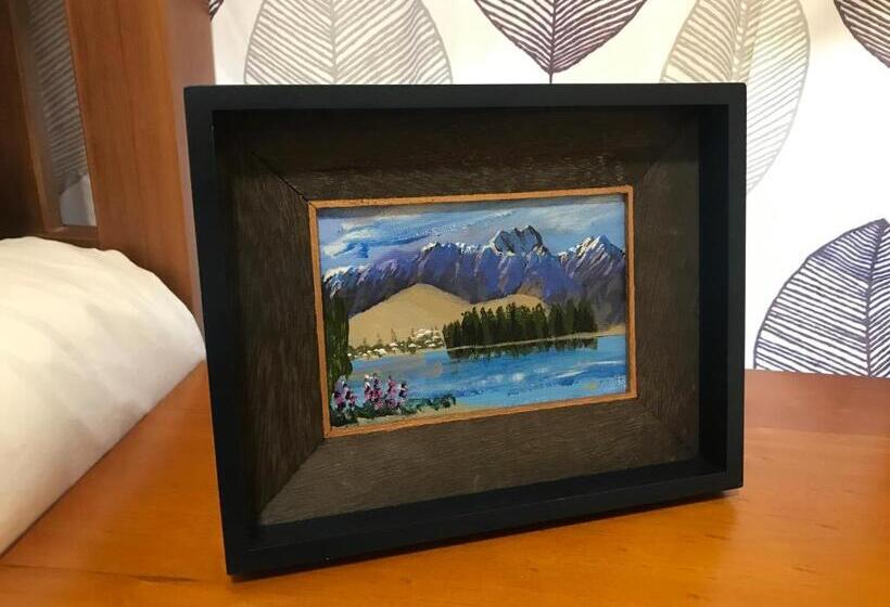 اتاق استاندارد یک نفره, Visitor Room Self Check In