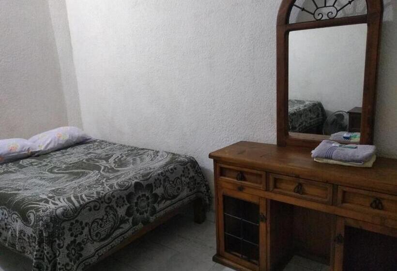 Номер Стандарт 2 Двуспальные Кровати, Azucena De Antequera