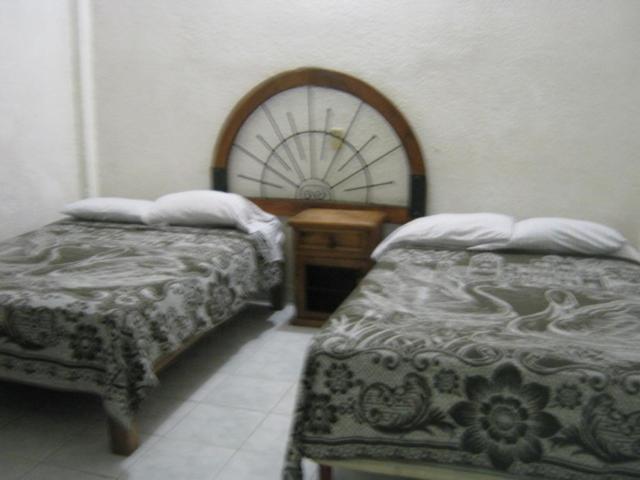 Номер Стандарт 2 Двуспальные Кровати, Azucena De Antequera