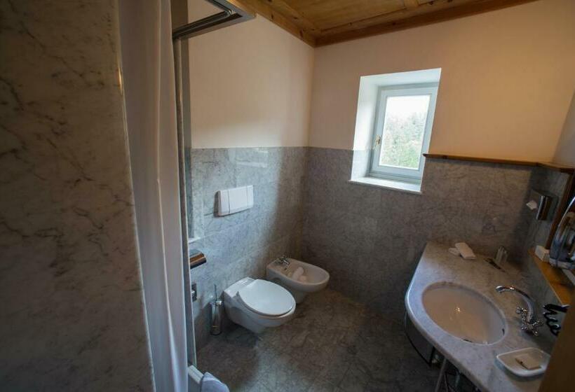 סוויטת סופריור, Der Zirmerhof