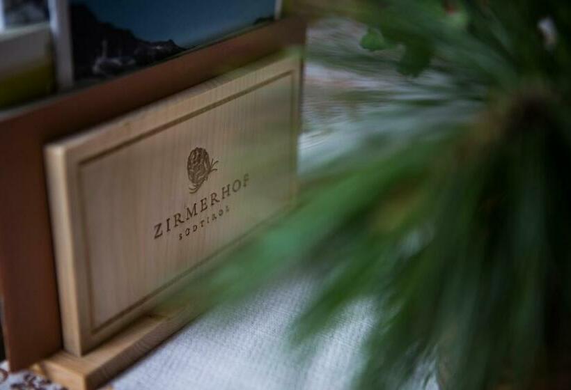 חדר סטנדרט יחיד, Der Zirmerhof