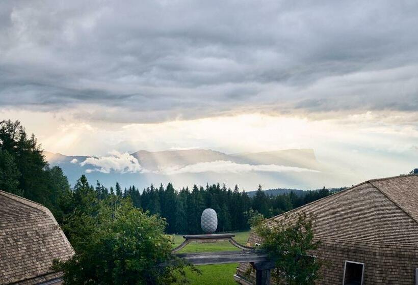 סוויטת דופלקס, Der Zirmerhof