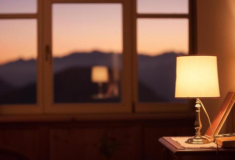 חדר סופריור עם מרפסת, Der Zirmerhof