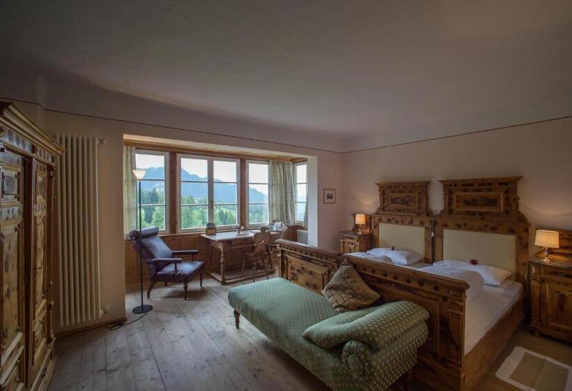 סוויטת סופריור, Der Zirmerhof