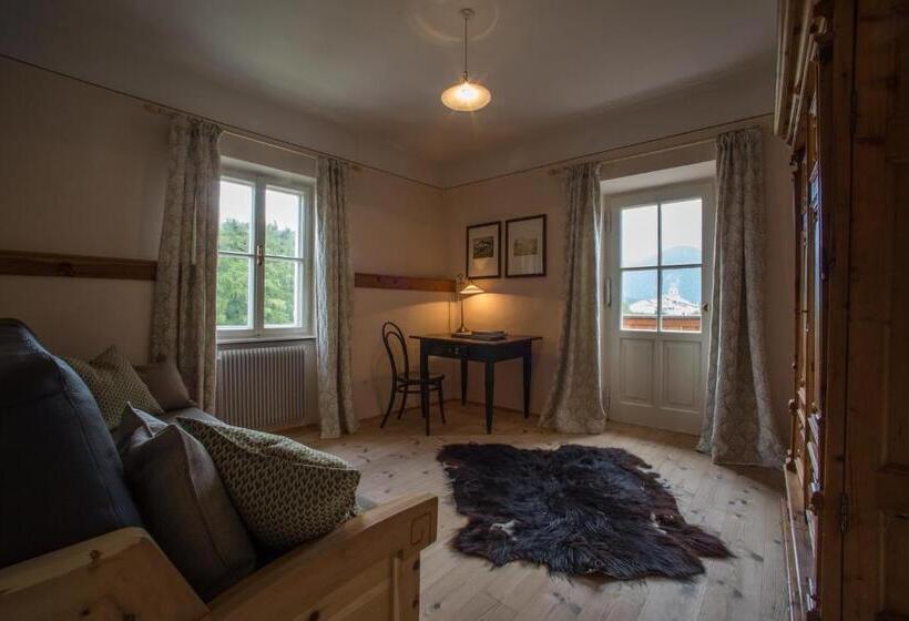 סוויטת סופריור, Der Zirmerhof