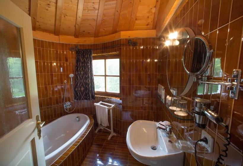 חדר סטנדרט, Der Zirmerhof