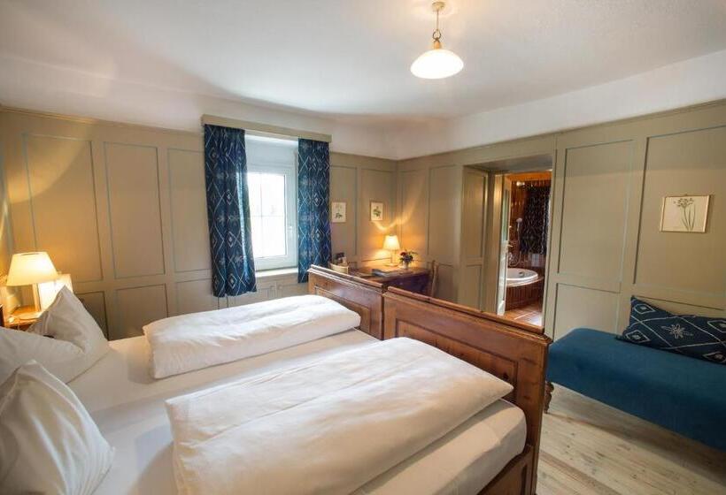 חדר סטנדרט, Der Zirmerhof