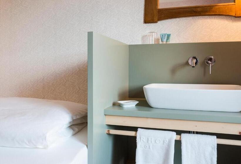 חדר סטנדרט יחיד, Der Zirmerhof