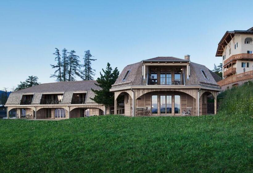 סוויטת דופלקס, Der Zirmerhof