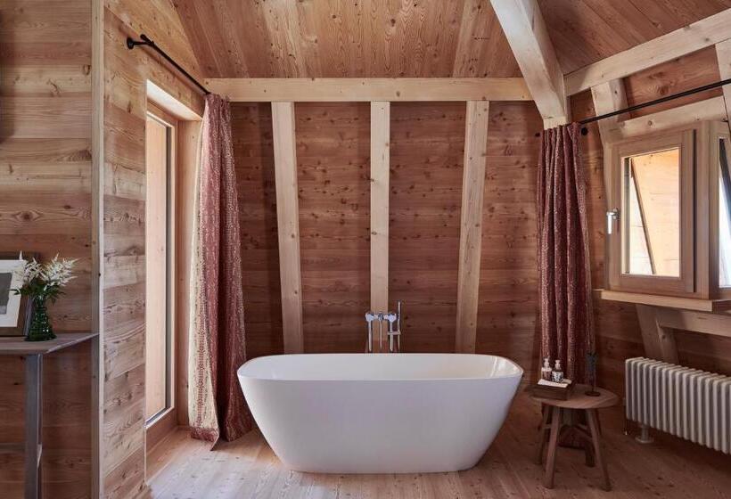 סוויטת דופלקס, Der Zirmerhof