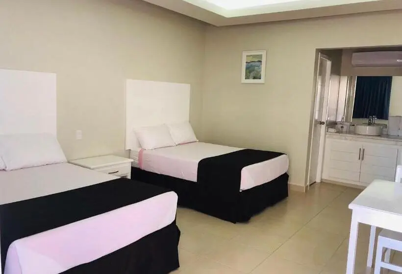 اتاق استاندارد با 2 تخت دوبل, Victoria