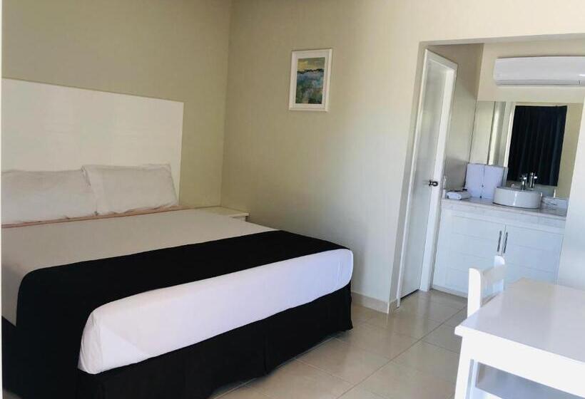 스탠다드 싱글 룸, Victoria