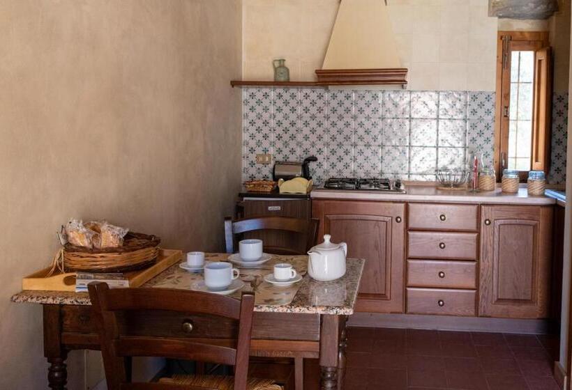 침실 1개 아파트, Villa Levante