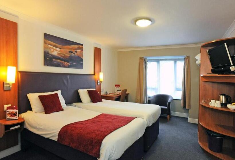 스탠다드 룸, Wheatsheaf By Chef & Brewer Collection