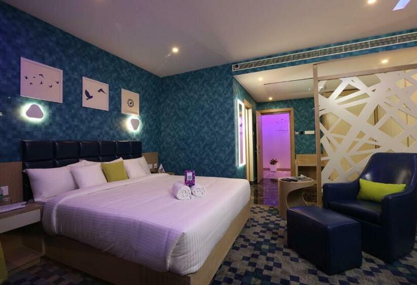 Стандартный Номер Кровать Кинг, Mintotel Wayanad