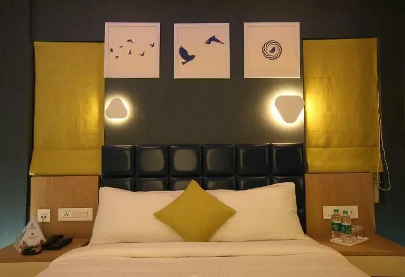 エコノミールーム, Mintotel Wayanad