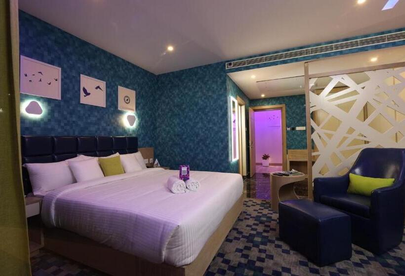 带大床的标准间, Mintotel Wayanad