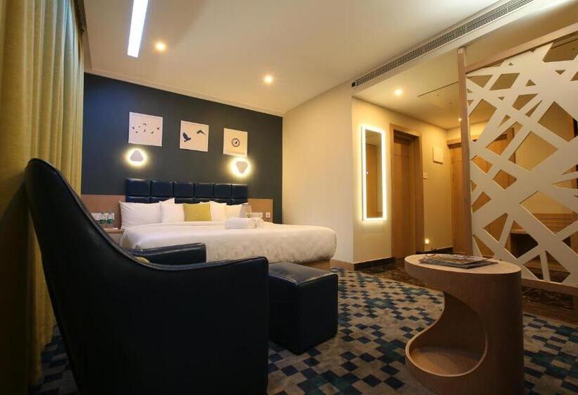Стандартный Номер Кровать Кинг, Mintotel Wayanad