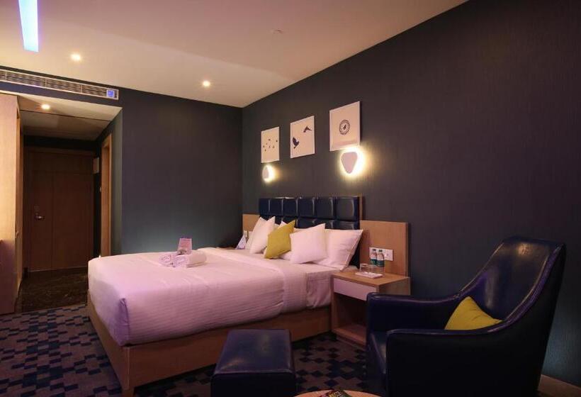 غرفة قياسية مطلة على الجبل, Mintotel Wayanad