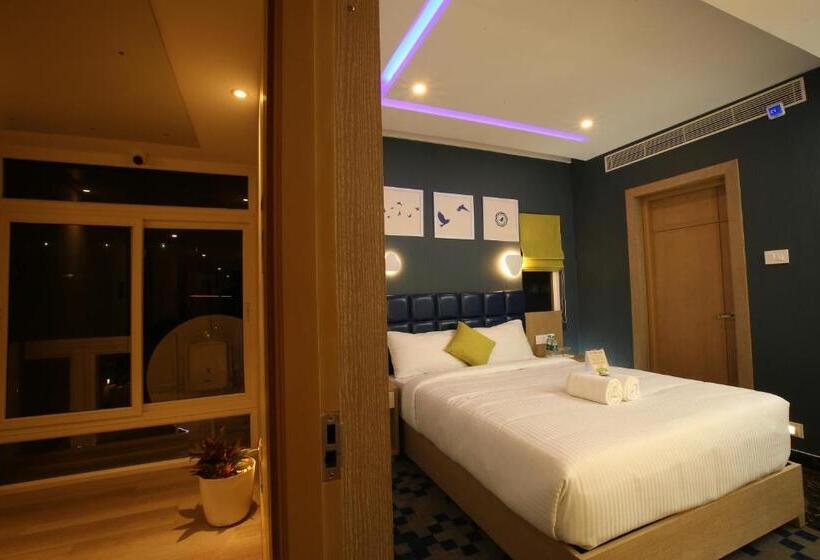 غرفة إقتصادية, Mintotel Wayanad