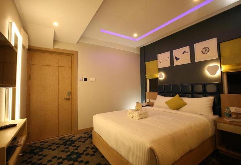 غرفة إقتصادية, Mintotel Wayanad