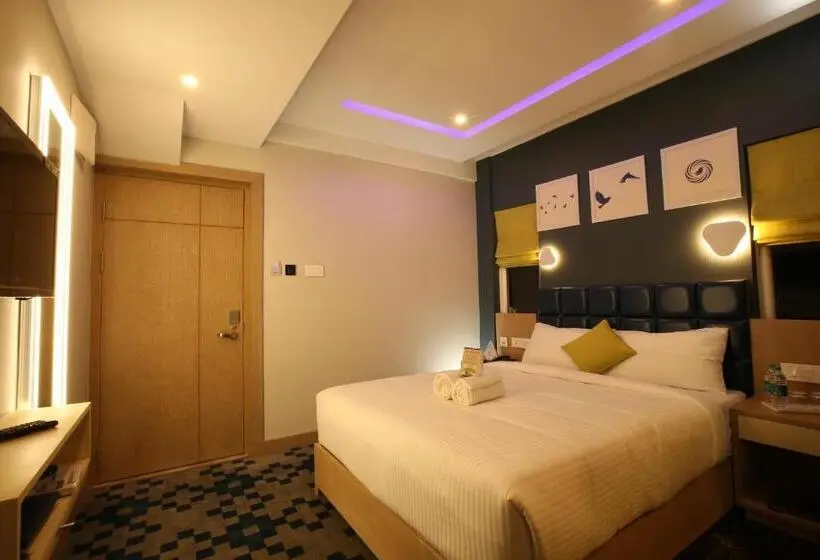 エコノミールーム, Mintotel Wayanad