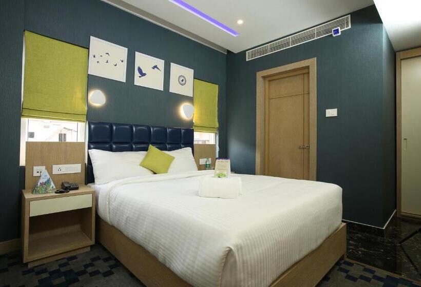 Номер Economy, Mintotel Wayanad