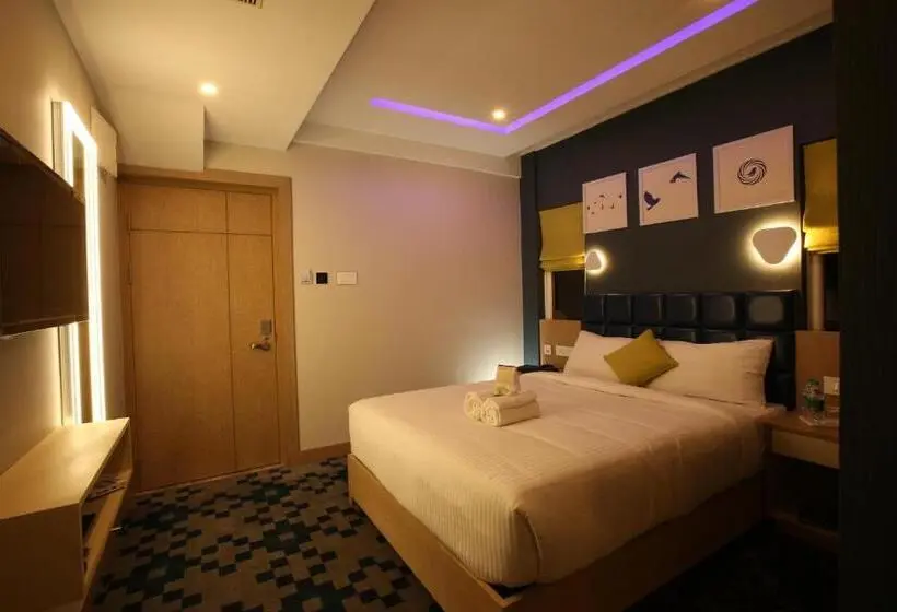 エコノミールーム, Mintotel Wayanad