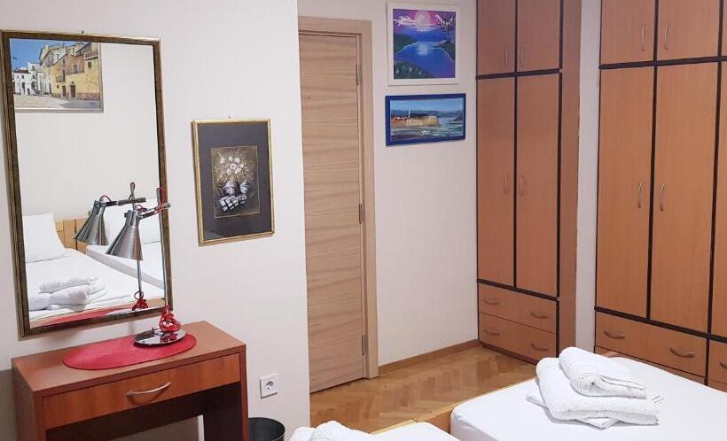آپارتمان 2 خوابه, Apartments Pier