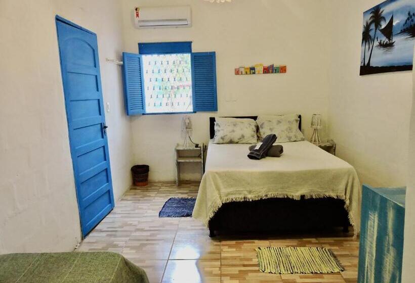 Номер Стандарт Трехместный, Pousada Porto Feliz