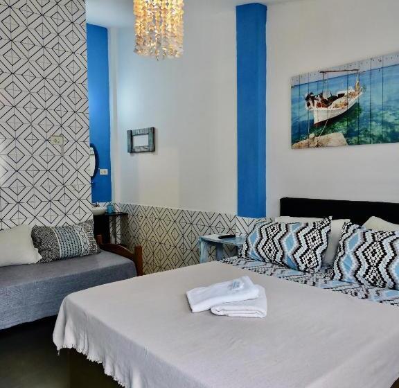 Номер Стандарт Трехместный, Pousada Porto Feliz