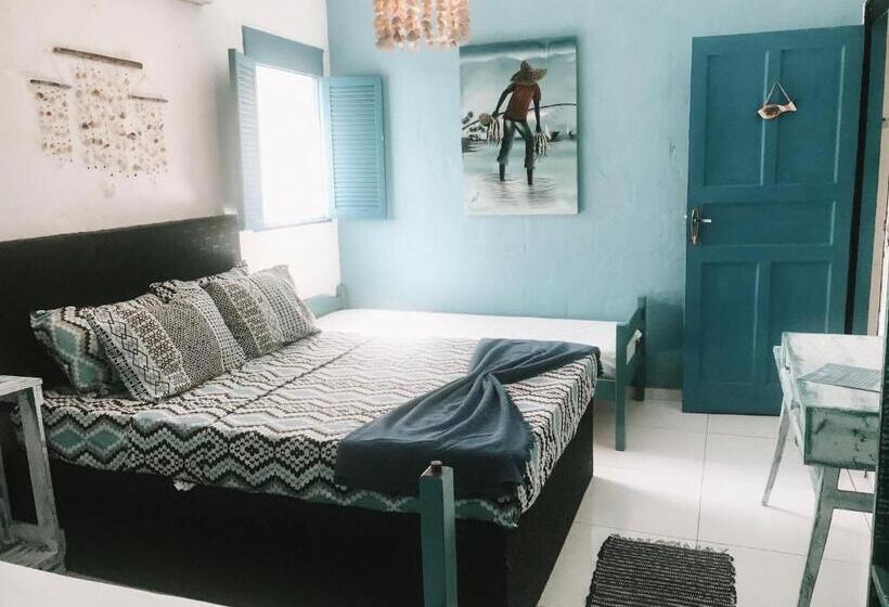 Четырехместный Номер Стандарт, Pousada Porto Feliz