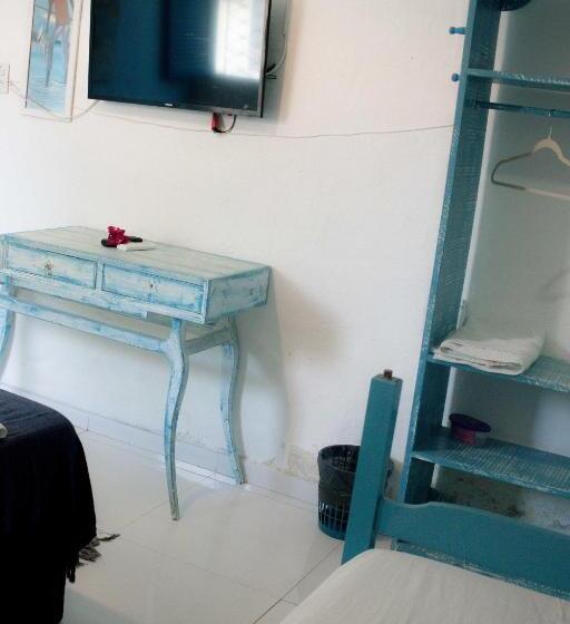 Четырехместный Номер Стандарт, Pousada Porto Feliz