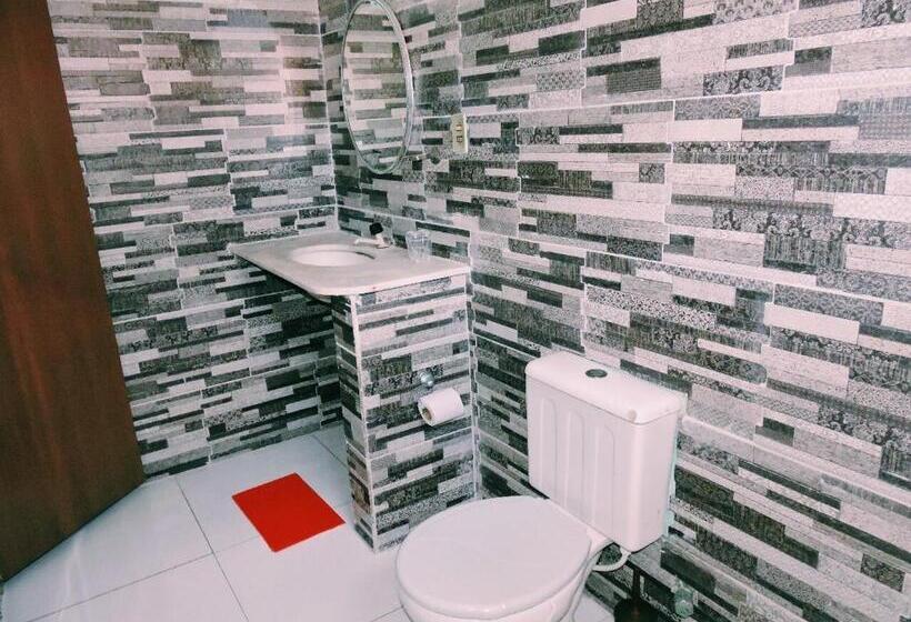 Четырехместный Номер Стандарт, Pousada Porto Feliz