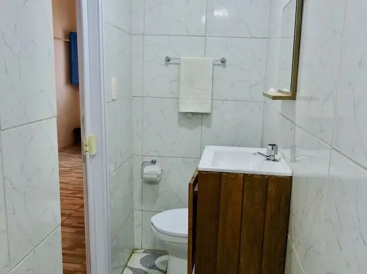 اتاق استاندارد, Pousada Porto Feliz