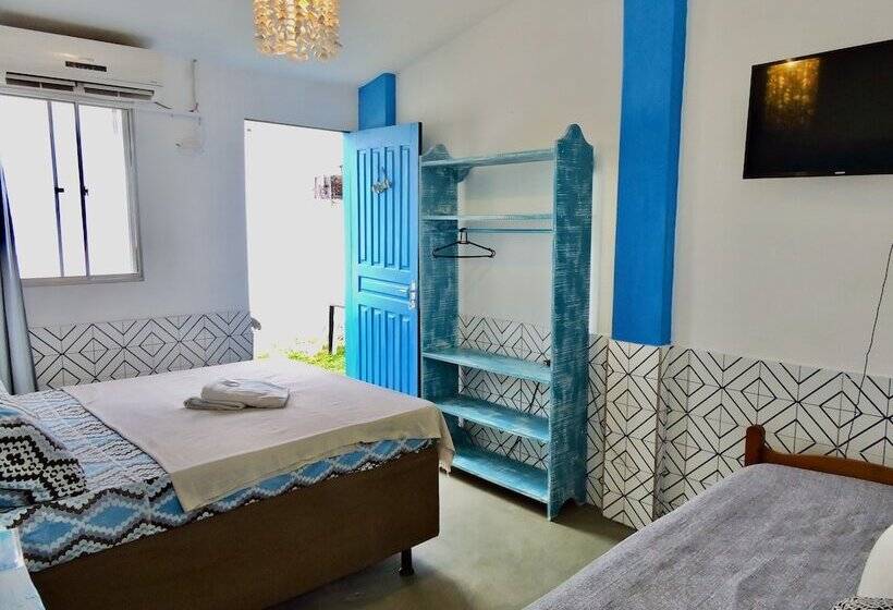 Номер Стандарт, Pousada Porto Feliz