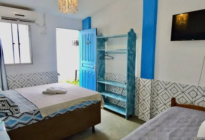 اتاق استاندارد, Pousada Porto Feliz