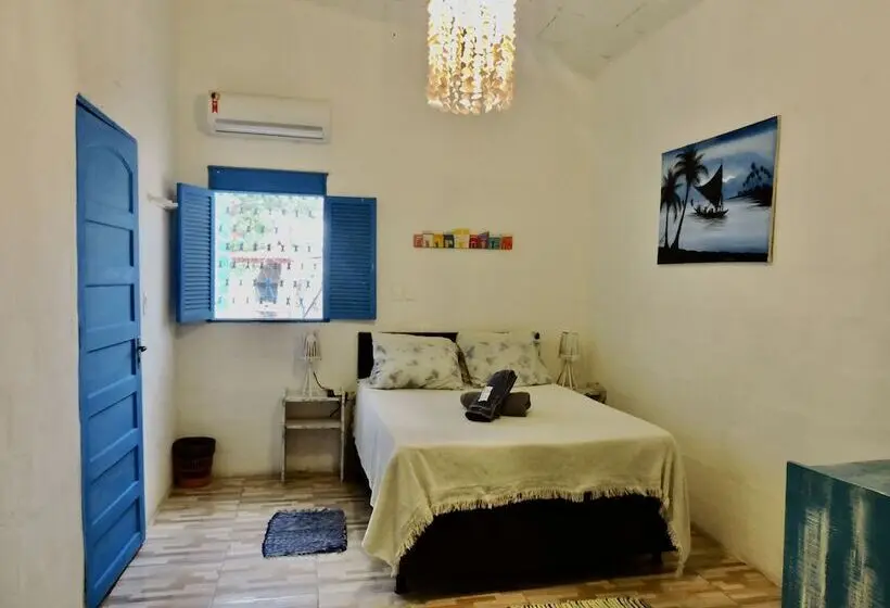 اتاق استاندارد, Pousada Porto Feliz