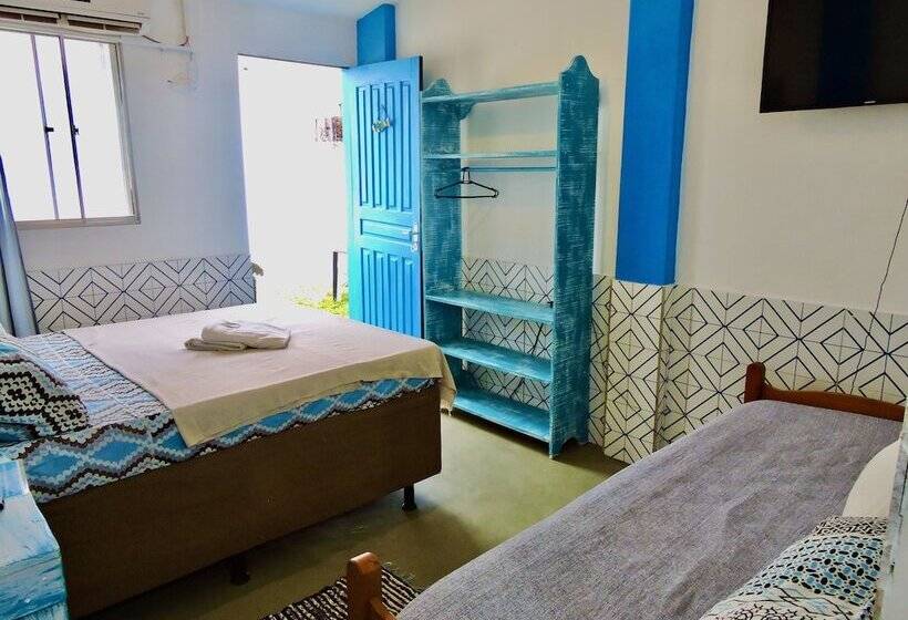 Номер Стандарт, Pousada Porto Feliz